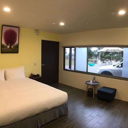 800 Lan Homestay Zhushan Exterior photo