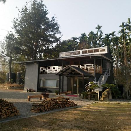 800 Lan Homestay Zhushan Exterior photo
