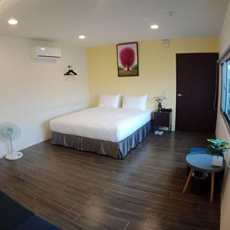 800 Lan Homestay Zhushan Exterior photo