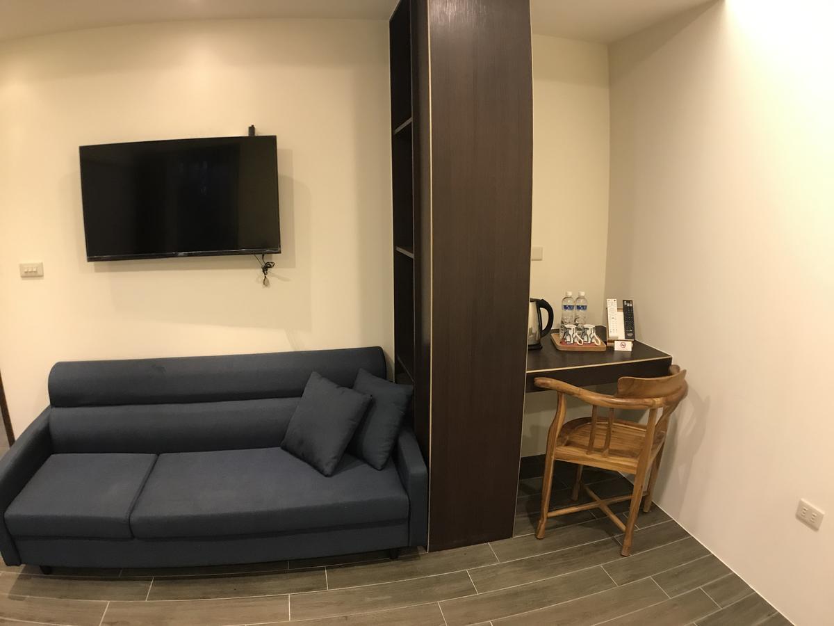 800 Lan Homestay Zhushan Exterior photo