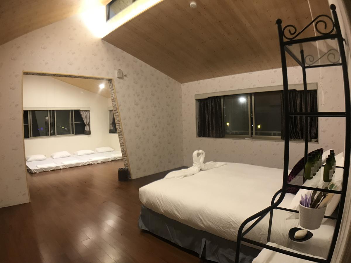 800 Lan Homestay Zhushan Exterior photo