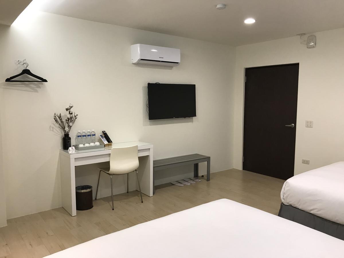 800 Lan Homestay Zhushan Exterior photo