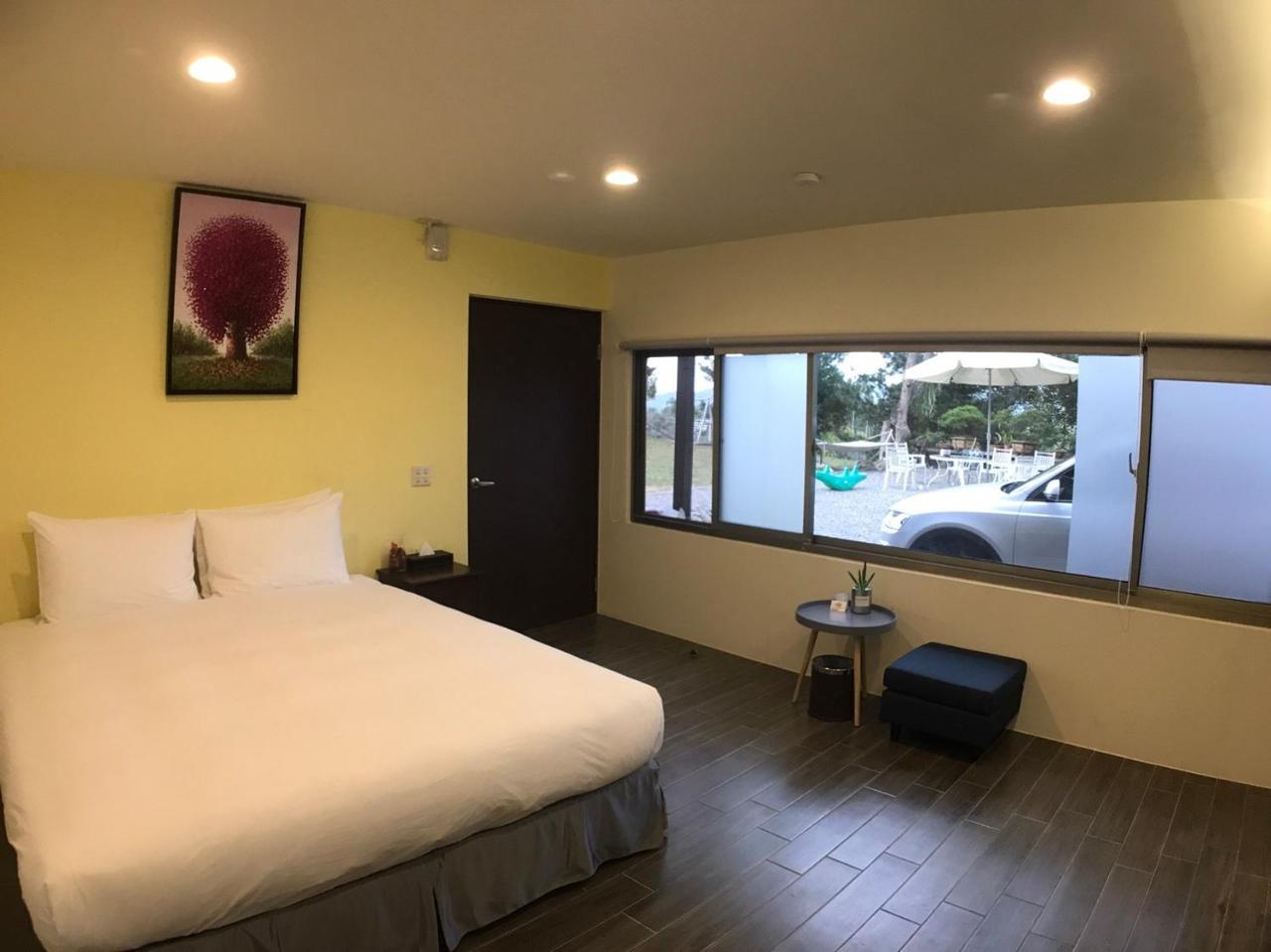 800 Lan Homestay Zhushan Exterior photo