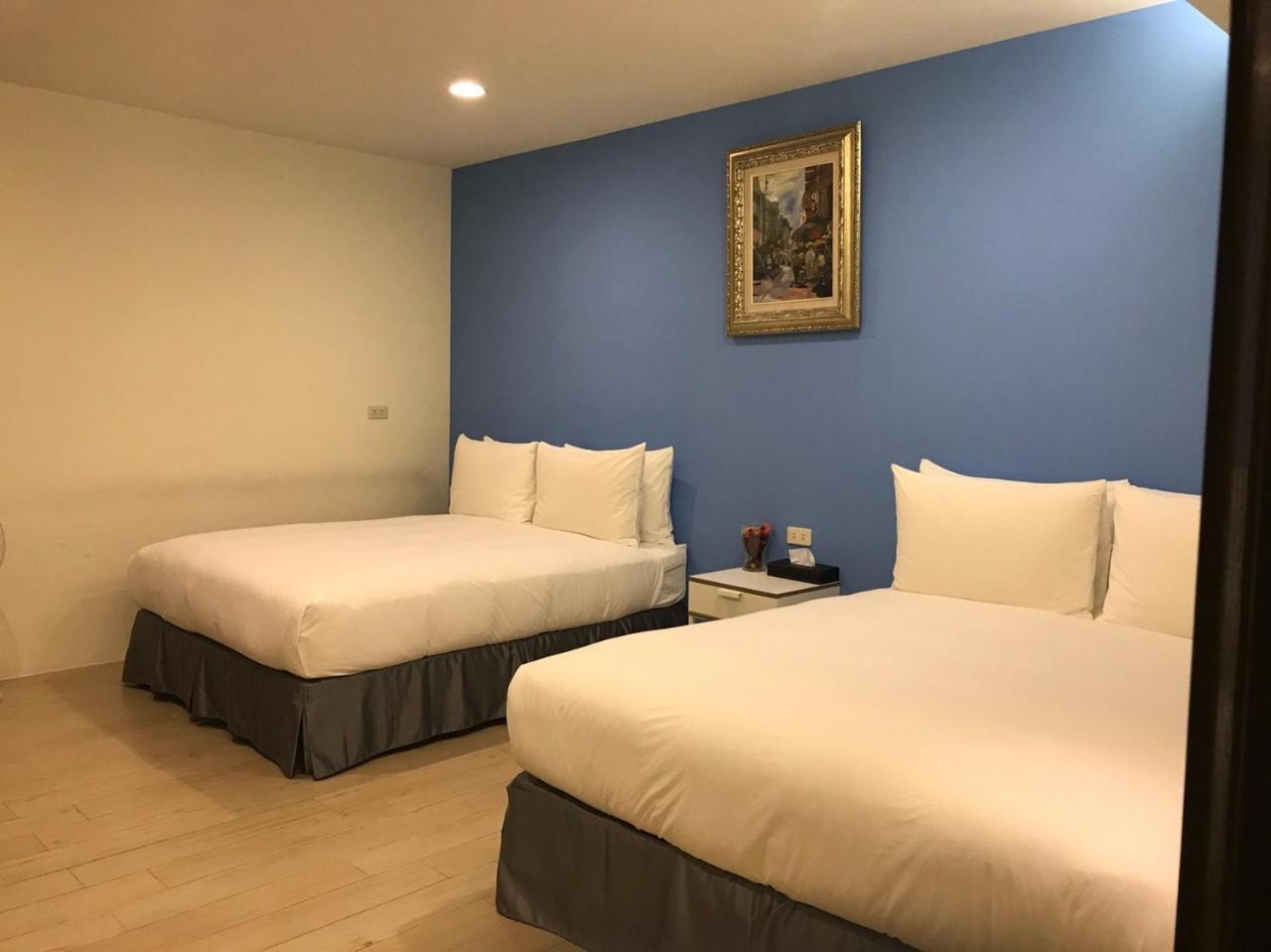 800 Lan Homestay Zhushan Exterior photo