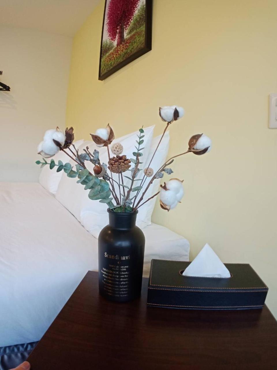 800 Lan Homestay Zhushan Exterior photo