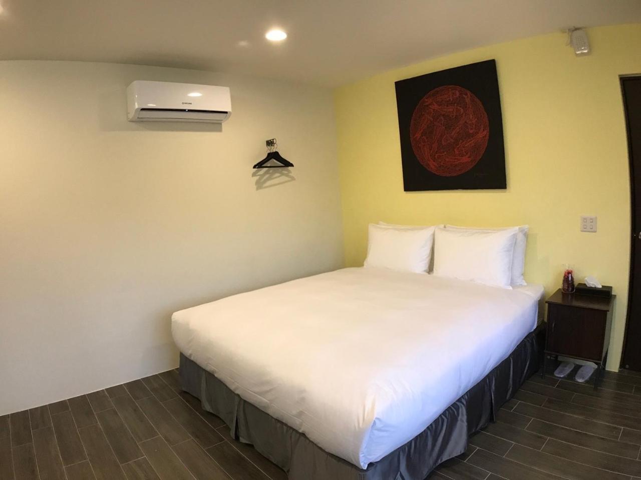 800 Lan Homestay Zhushan Exterior photo