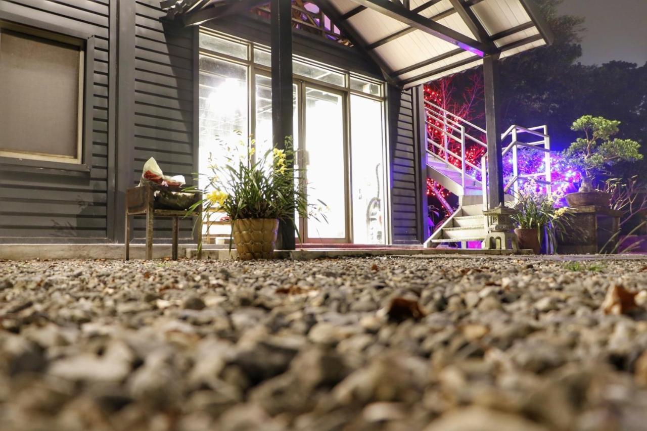 800 Lan Homestay Zhushan Exterior photo