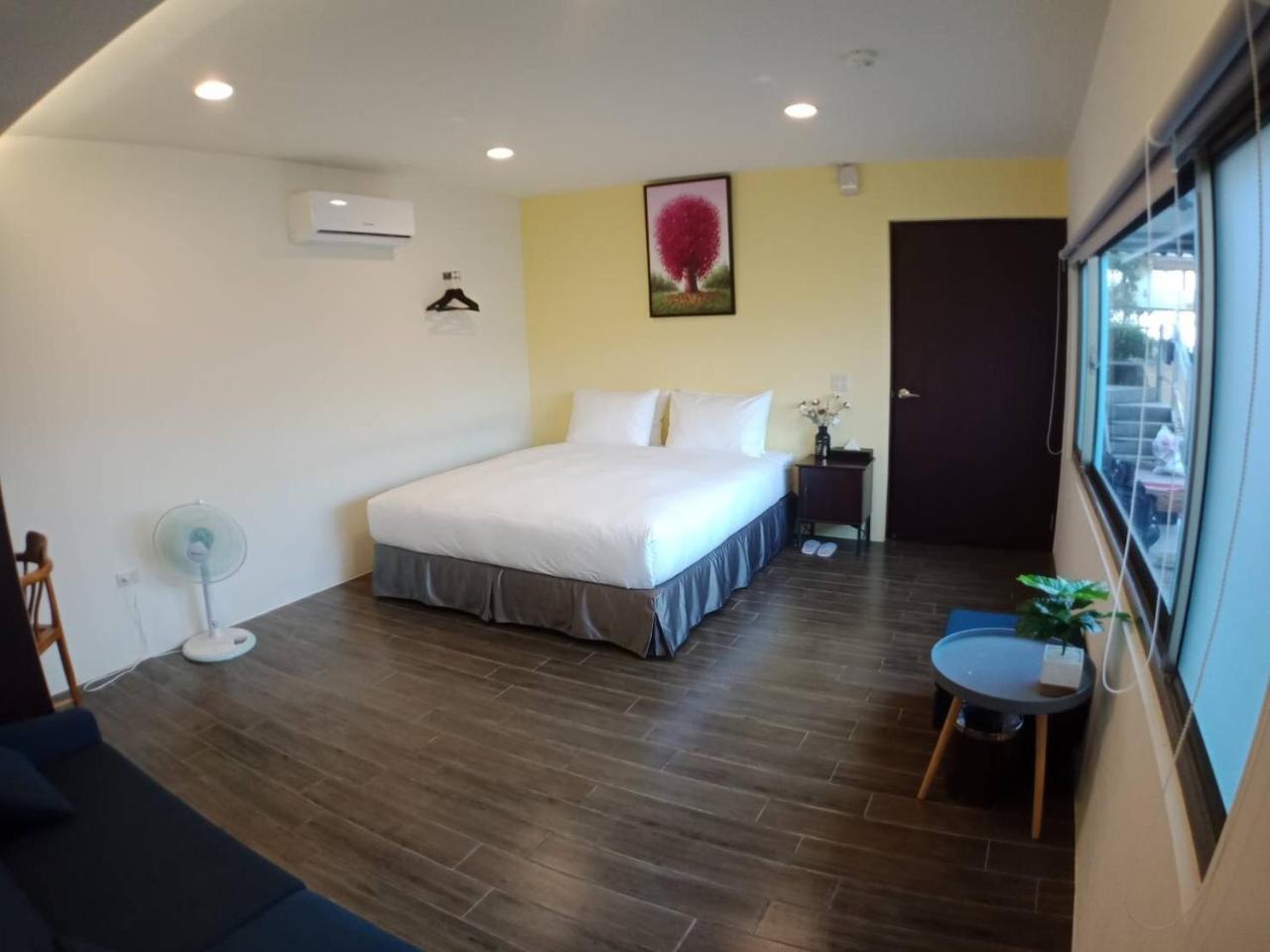 800 Lan Homestay Zhushan Exterior photo