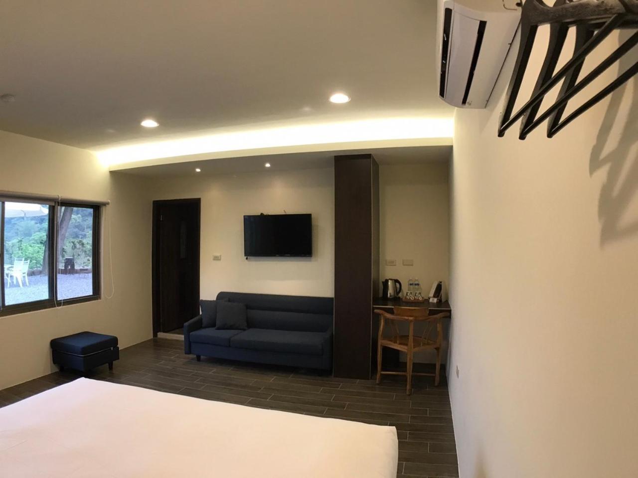 800 Lan Homestay Zhushan Exterior photo